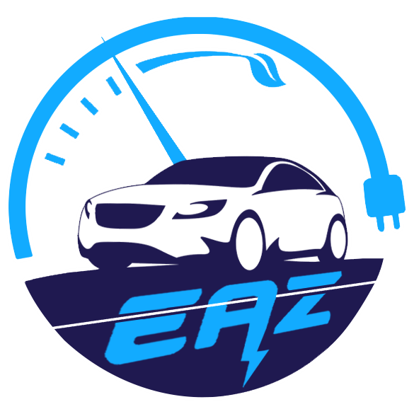 EAZ Logo Silüet